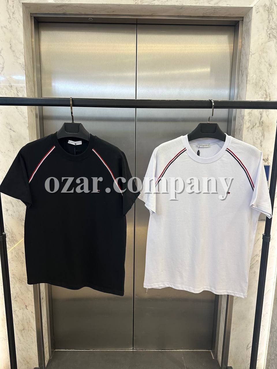 Мужская Футболка Tommy Hilfiger