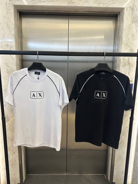 Мужская Футболка Armani Exchange