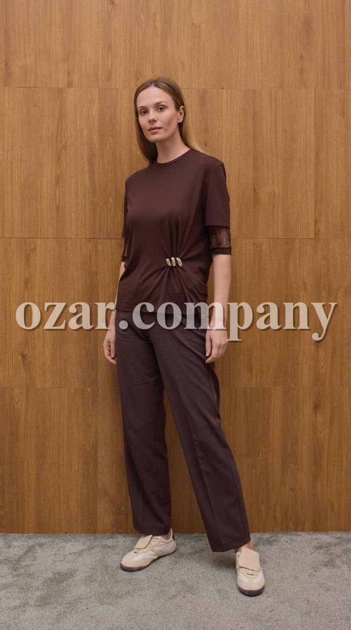 Женская Футболка Raw 