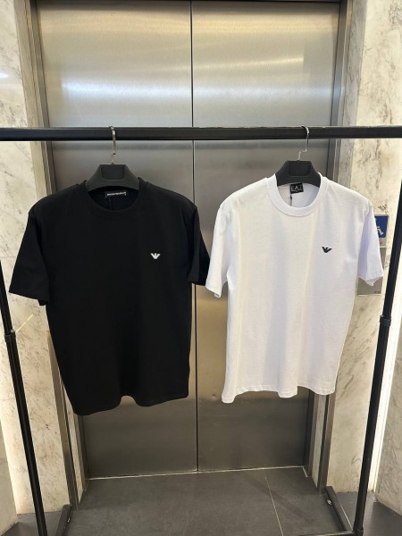 Мужская Футболка Emporio Armani