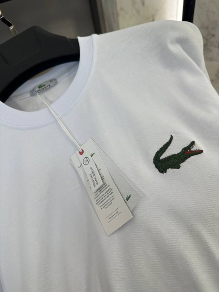 Мужская Футболка Lacoste