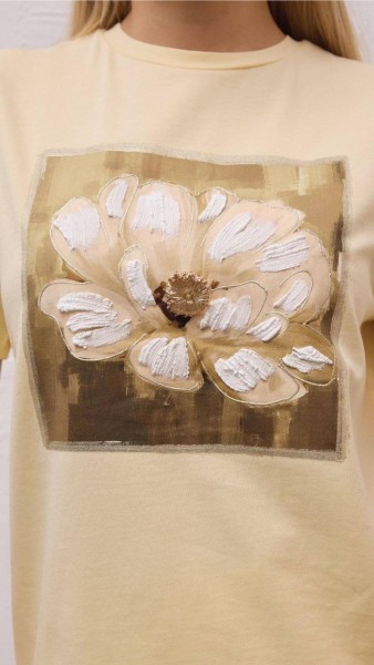 Женская Футболка Raw 