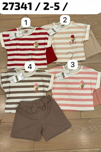 Костюм Для Девочки Deco (2-3-4-5лет)