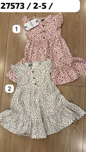 Платье Для Девочки Deco (2-3-4-5лет)