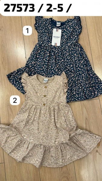 Платье Для Девочки Deco (2-3-4-5лет)