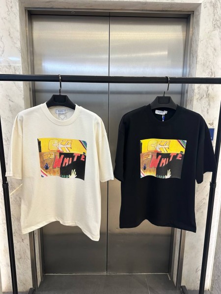 Мужская Футболка OFF White