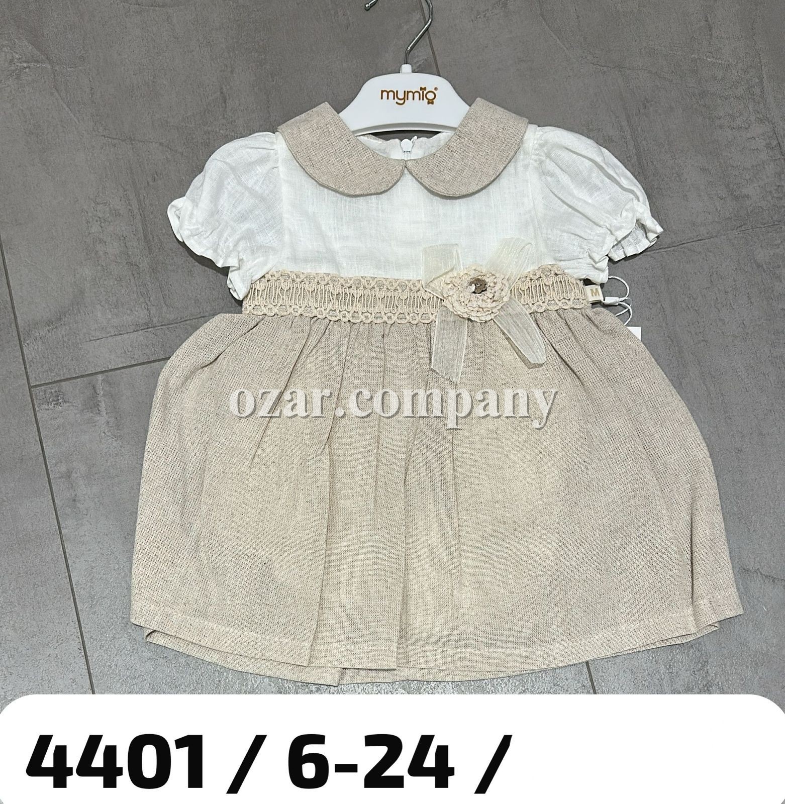 Платье Для Девочки Mymio (6-9-12-18-24мес.)