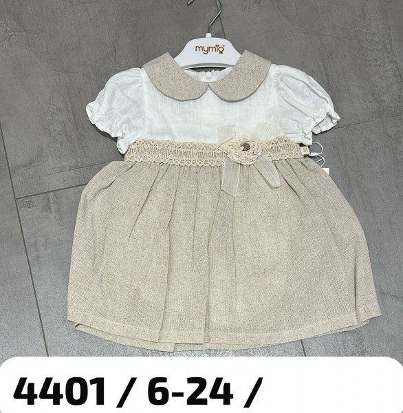 Платье Для Девочки Mymio (6-9-12-18-24мес.)