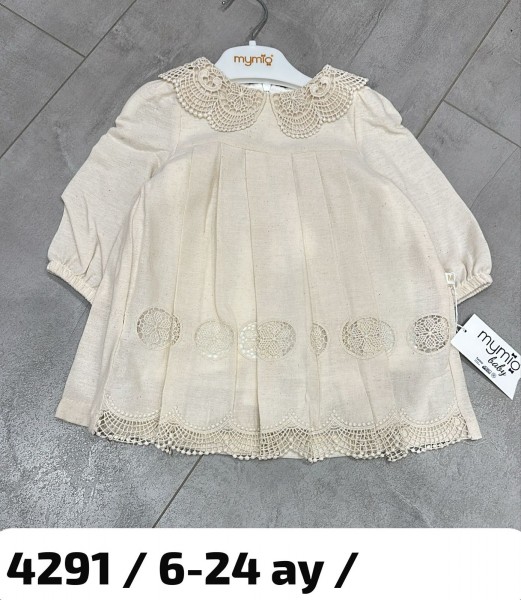 Платье Для Девочки Mymio (6-9-12-18-24мес.)