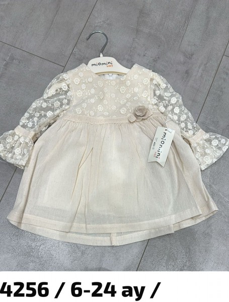 Платье Для Девочки Miomini (6-9-12-18-24мес.)
