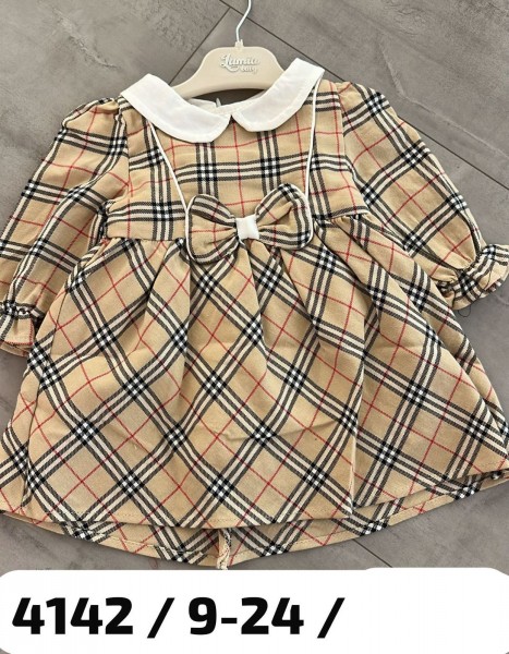 Платье Для Девочки Lumia (9-12-18-24мес.)