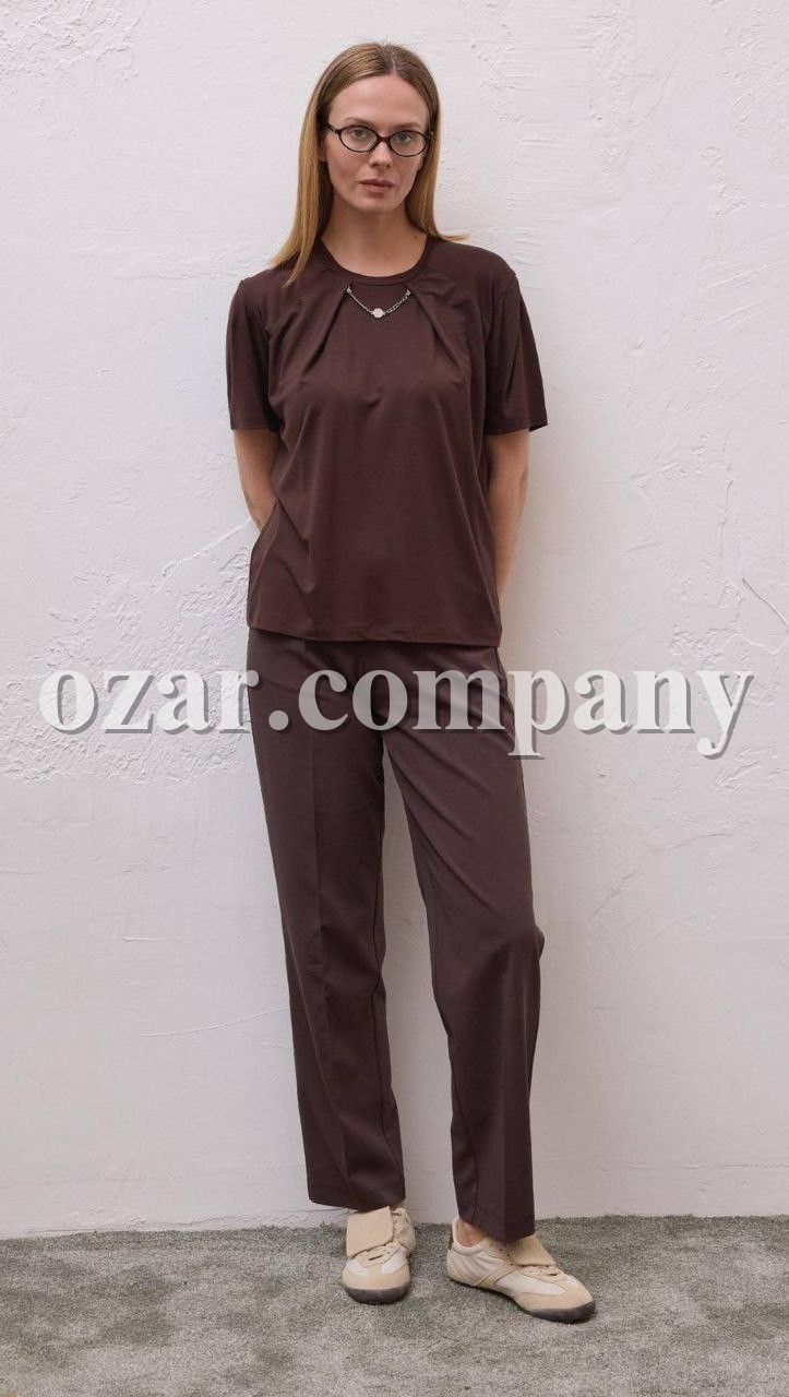 Женская Футболка Raw 