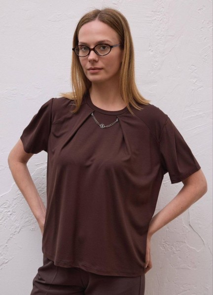 Женская Футболка Raw 