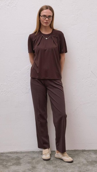 Женская Футболка Raw 