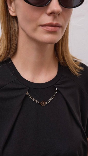 Женская Футболка Raw 