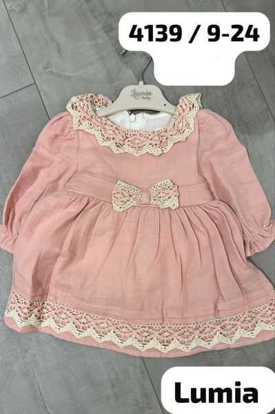 Платье Для Девочки Lumia (9-12-18-24мес.)