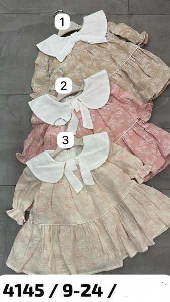 Платье Для Девочки Lumia (9-12-18-24мес.)