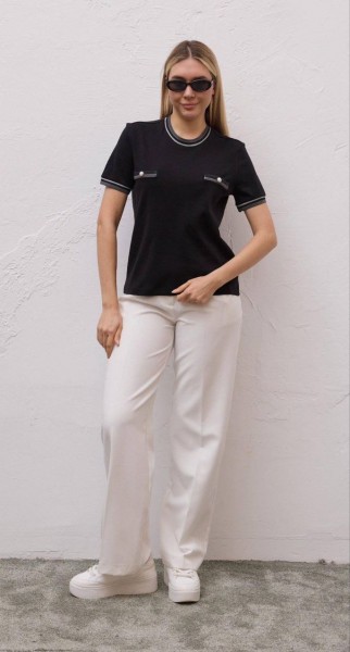 Женская Футболка Raw 