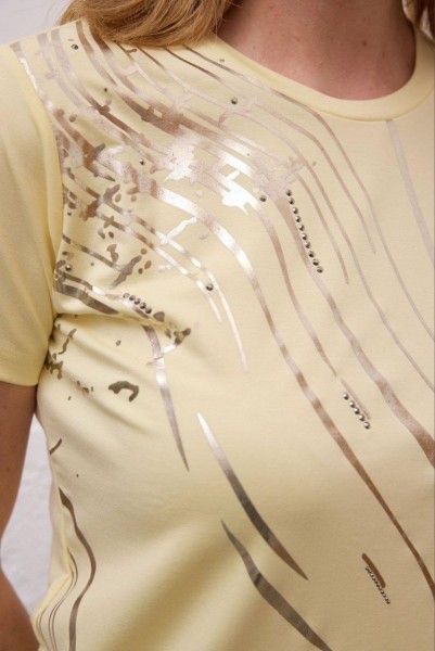 Женская Футболка Raw 