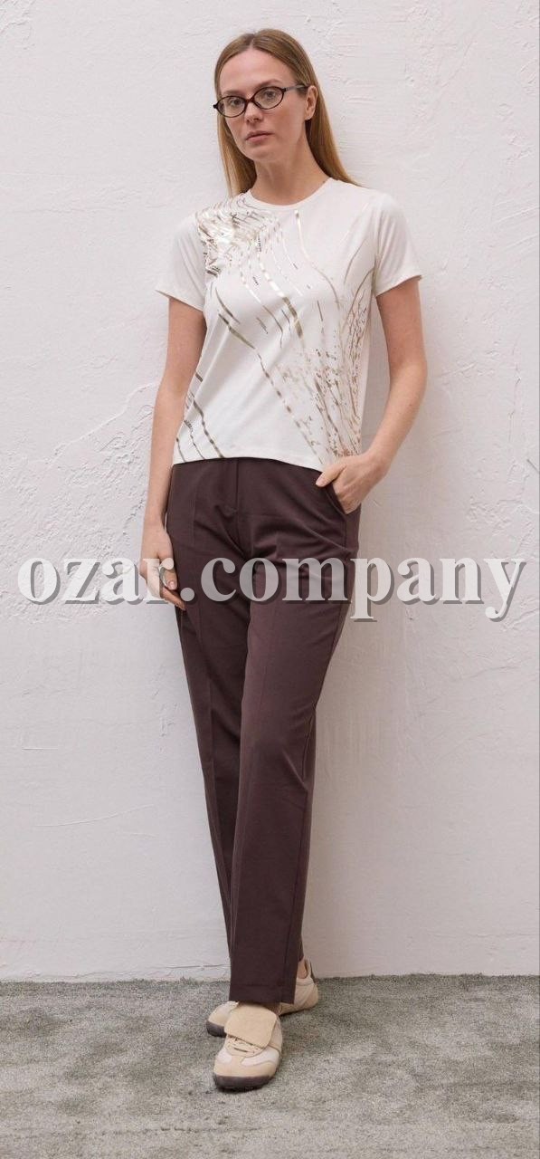 Женская Футболка Raw 