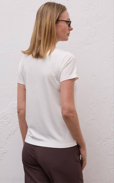 Женская Футболка Raw 