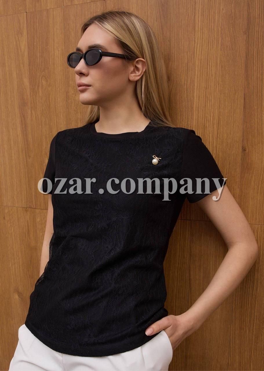 Женская Футболка Raw 