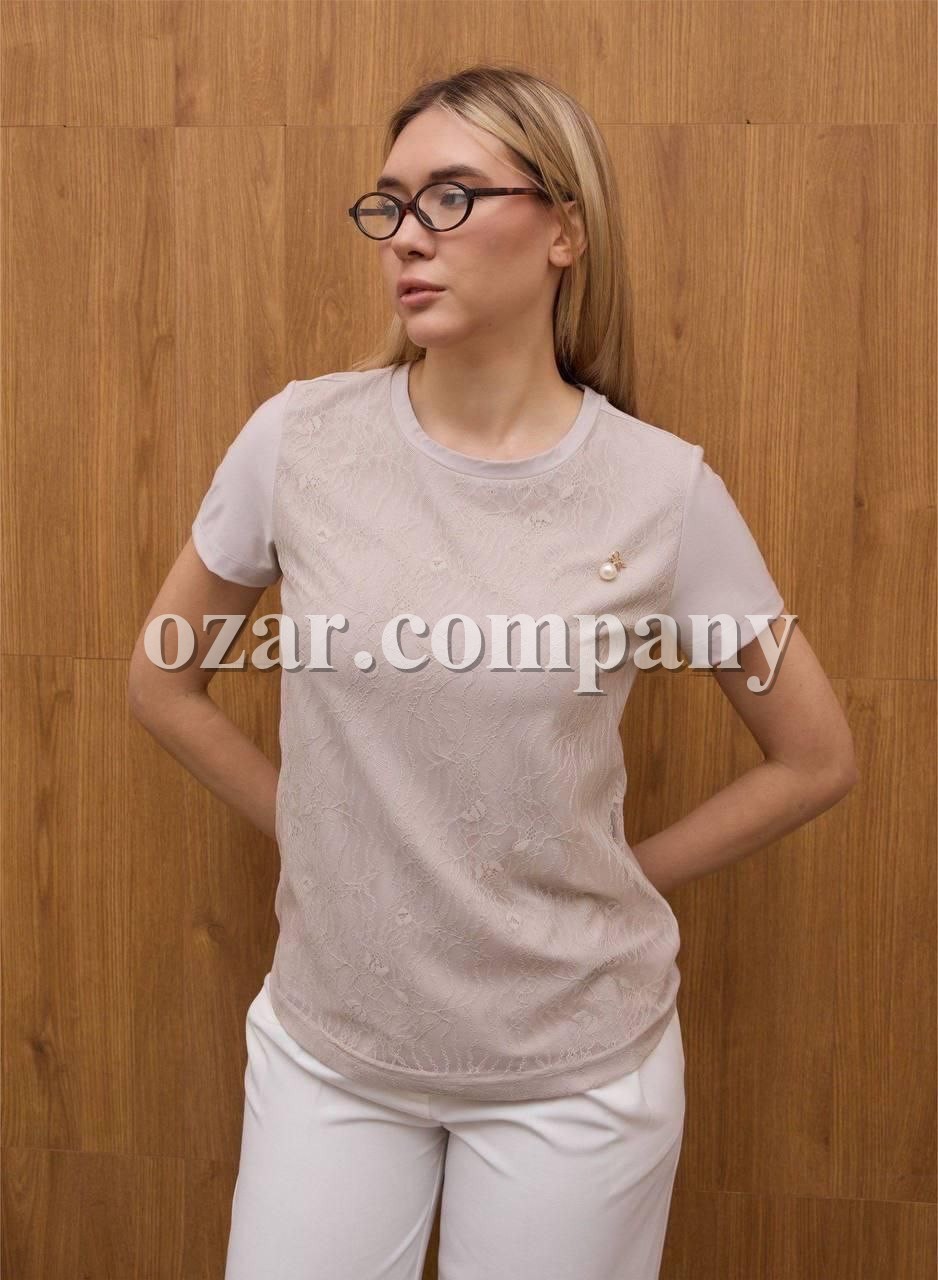 Женская Футболка Raw 