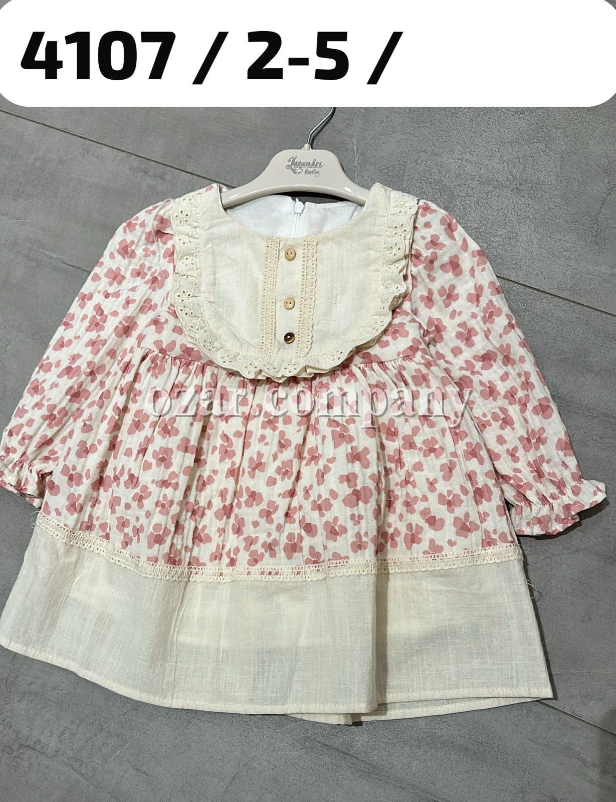 Платье Для Девочки Lumia (2-3-4-5лет)