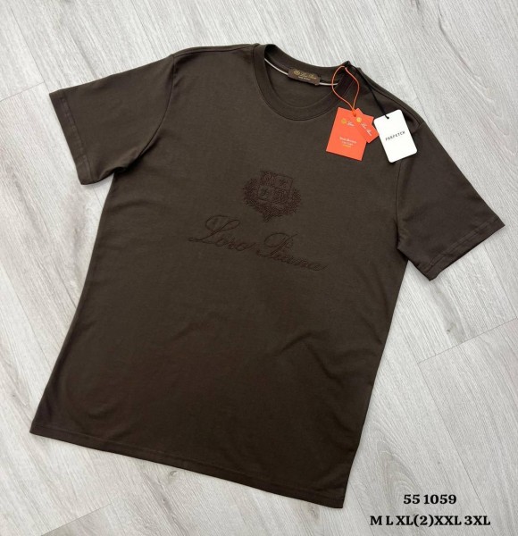 Мужская Футболка Loro Piana 
