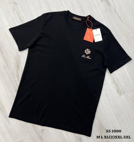 Мужская Футболка Loro Piana 