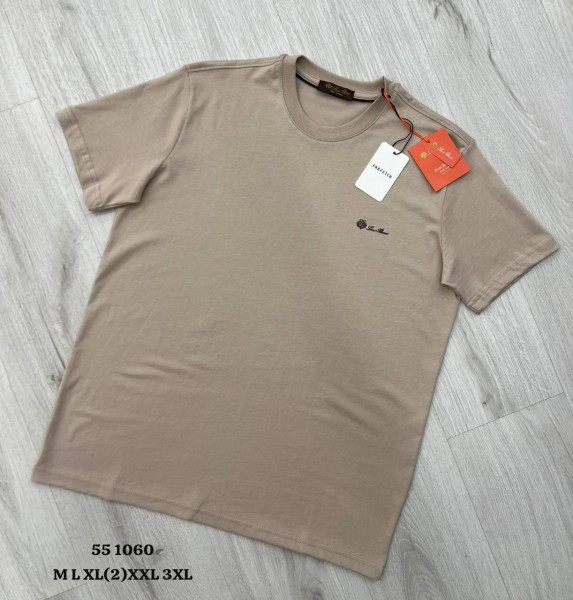 Мужская Футболка Loro Piana 