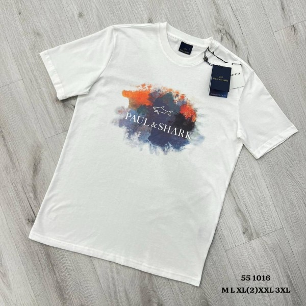 Мужская Футболка Paul&Shark