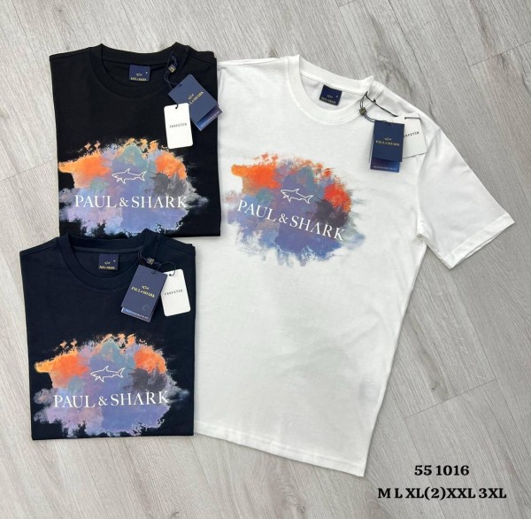 Мужская Футболка Paul&Shark