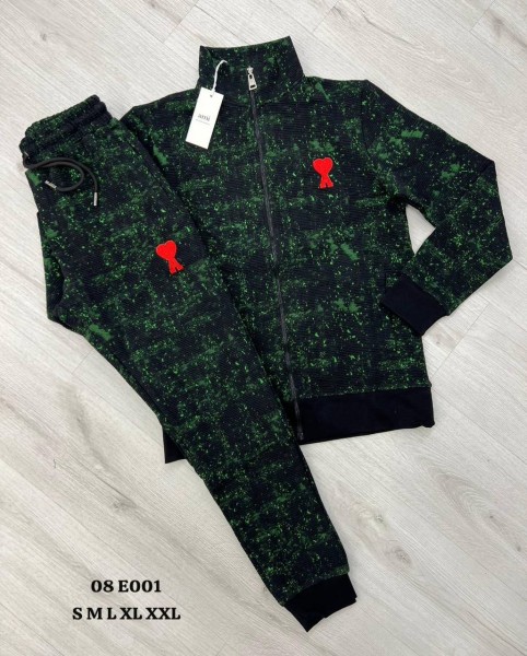 Мужской Спортивный Костюм Ami