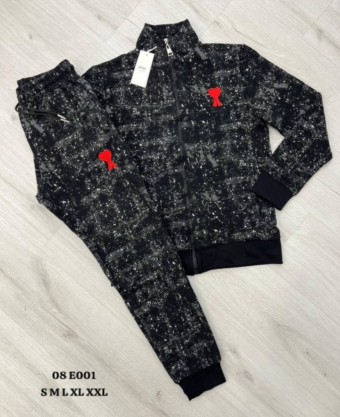 Мужской Спортивный Костюм Ami