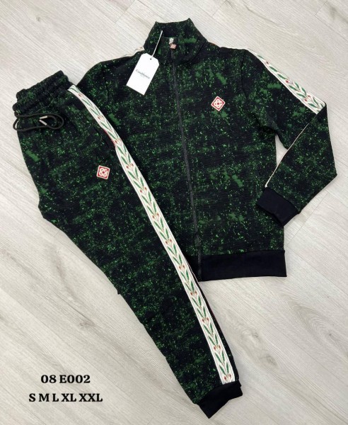 Мужской Спортивный Костюм Casablanca