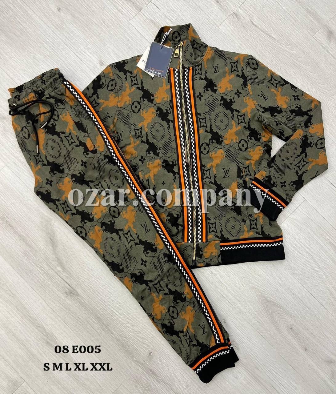 Мужской Спортивный Костюм Louis Vuitton