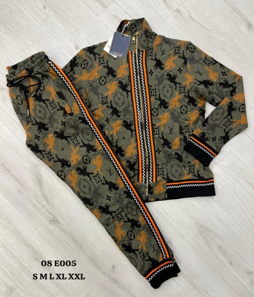 Мужской Спортивный Костюм Louis Vuitton
