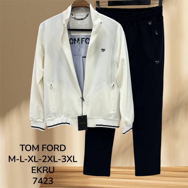 Мужской Спортивный Костюм Tom Ford