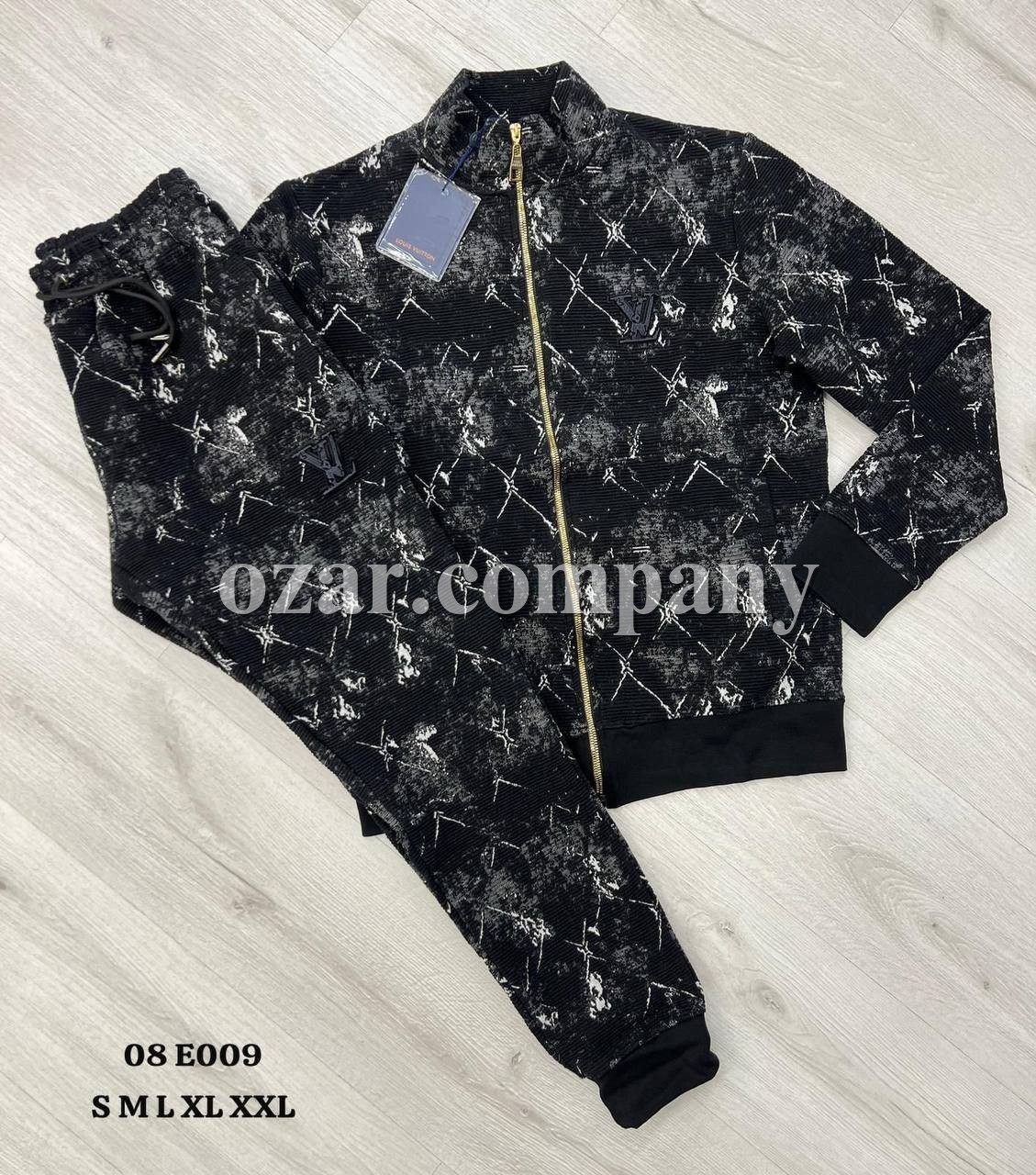 Мужской Спортивный Костюм Louis Vuitton