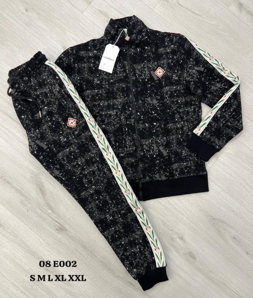 Мужской Спортивный Костюм Casablanca