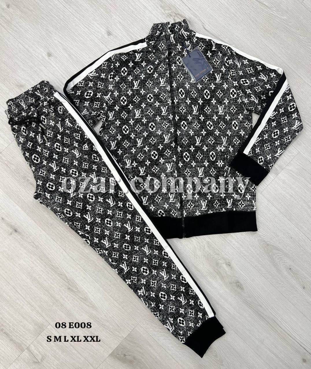 Мужской Спортивный Костюм Louis Vuitton