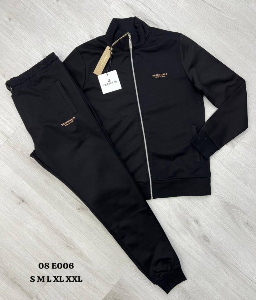 Мужской Спортивный Костюм Essentials