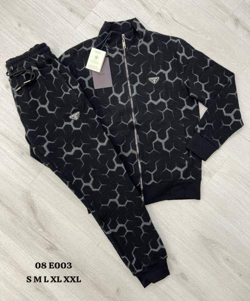 Мужской Спортивный Костюм Prada