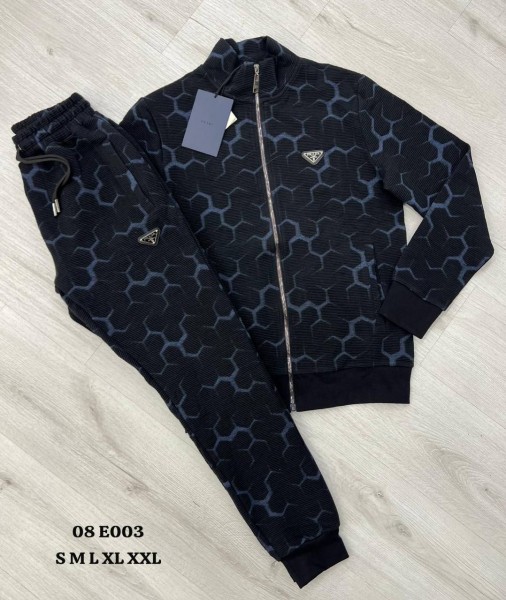 Мужской Спортивный Костюм Prada