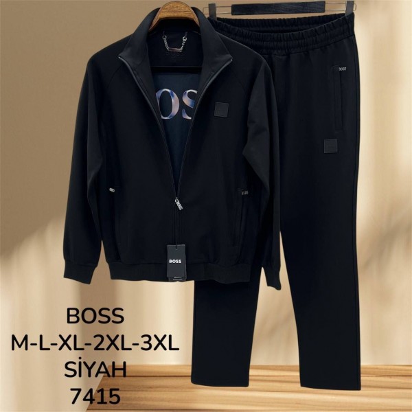 Мужской Спортивный Костюм Boss