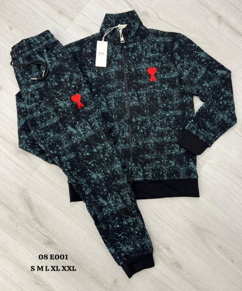 Мужской Спортивный Костюм Ami