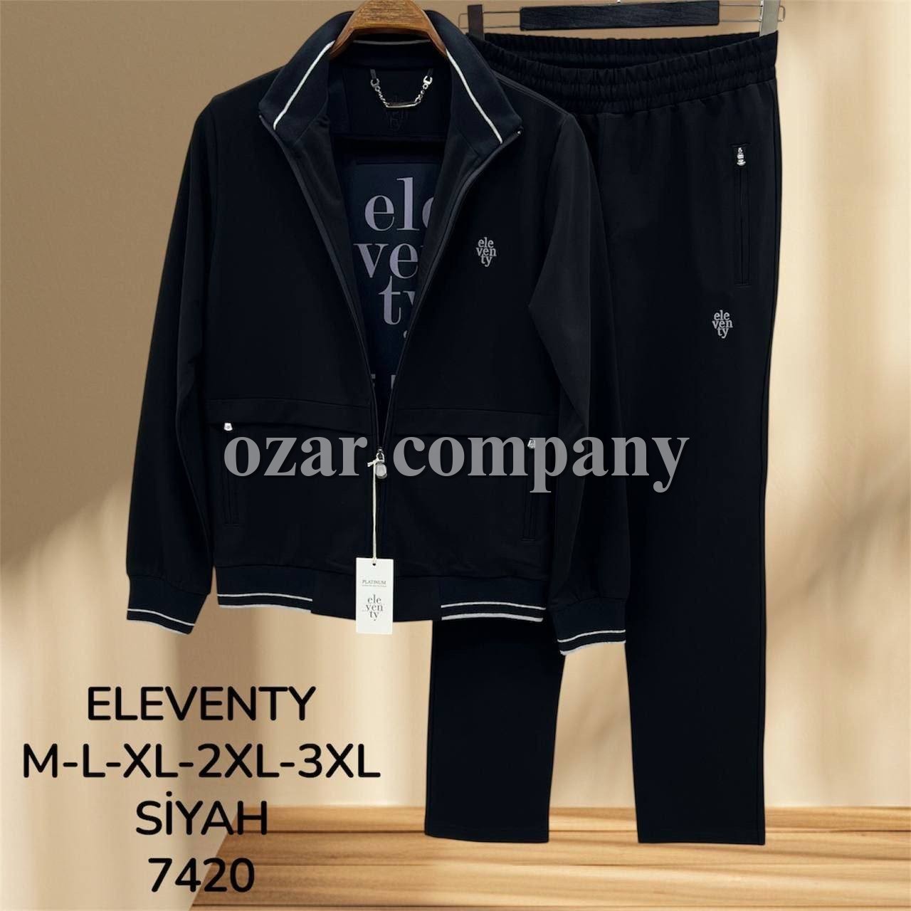 Мужской Спортивный Костюм Eleventy