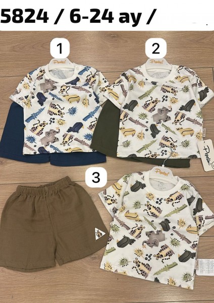 Костюм Для Мальчика Pepelino (6-12-18-24мес.)