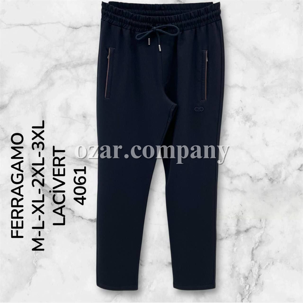 Мужские Спортивные Штаны Salvatore Ferragamo